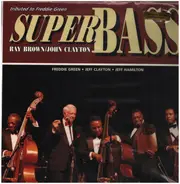 Ray Brown / John Clayton - Super Bass