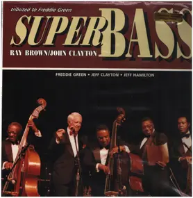 Ray Brown - Super Bass