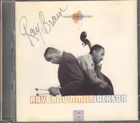 Ray Brown - Much In Common / All-Star Big Band