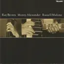 CD - Ray Brown , Monty Alexander , Russell Malone - Ray Brown Monty Alexander Russell Malone