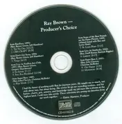 Double CD - Ray Brown , Monty Alexander , Russell Malone - Ray Brown Monty Alexander Russell Malone