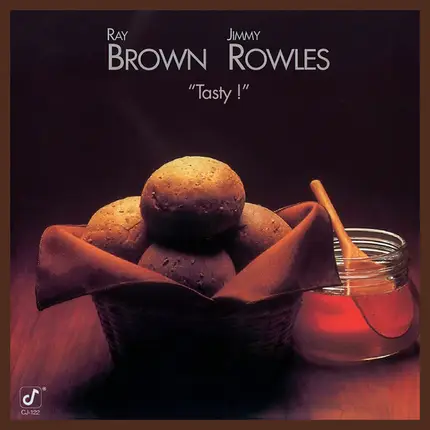 Ray Brown and Jimmy Rowles - Tasty!