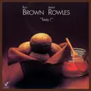 LP - Ray Brown and Jimmy Rowles - Tasty!