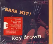 CD - Ray Brown - Bass Hit! - Digipak