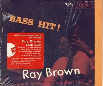 Ray Brown - Bass Hit!