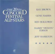 Ray Brown - The 20th Concord Festival All Stars