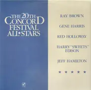 Ray Brown, Gene Harris, Red Holloway - The 20th Concord Festival All Stars
