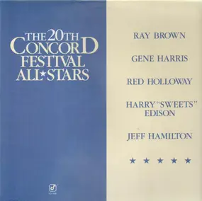 Ray Brown - The 20th Concord Festival All Stars