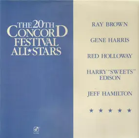 Ray Brown - The 20th Concord Festival All Stars