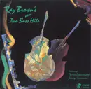 CD - Ray Brown Featuring Pierre Boussaguet , Jacky Terrasson - Ray Brown's New 'Two Bass Hits'