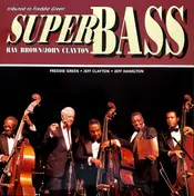 Ray Brown - Super Bass