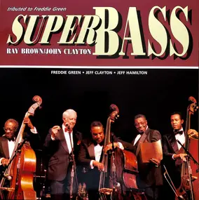 Ray Brown - Super Bass