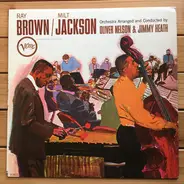 Ray Brown , Milt Jackson - Ray Brown / Milt Jackson