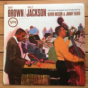 Ray Brown - Ray Brown / Milt Jackson
