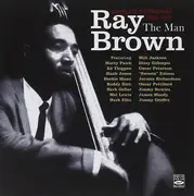 Double CD - Ray Brown - The Man - Complete Recordings 1946-1959