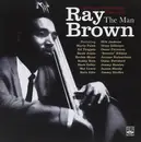 Double CD - Ray Brown - The Man - Complete Recordings 1946-1959