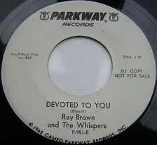 Ray Brown - Twenty Miles