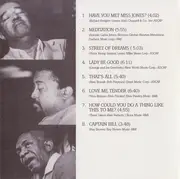 SACD - Ray Brown Trio - The Red Hot Ray Brown Trio - Super Audio CD