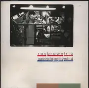 CD - Ray Brown Trio - Georgia On My Mind