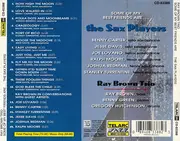 CD - Ray Brown Trio - Some Of My Best Friends Are...The Sax Players