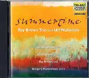 CD - Ray Brown Trio With Ulf Wakenius - Summertime