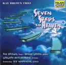 CD - Ray Brown Trio Featuring Ulf Wakenius - Seven Steps To Heaven