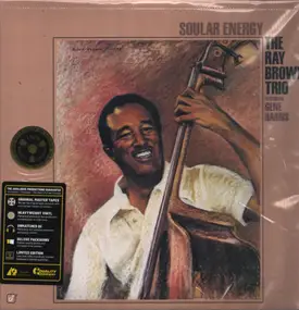 Gene Harris - Soular Energy