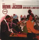 LP - Ray Brown, Milt Jackson - Ray Brown / Milt Jackson - Insert