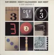Ray Brown - A Ray Brown 3