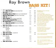 CD - Ray Brown - Bass Hit! - Digipak