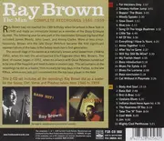 Double CD - Ray Brown - The Man - Complete Recordings 1946-1959