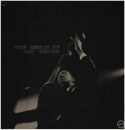 Ray Brown - The Genius Of Ray Brown