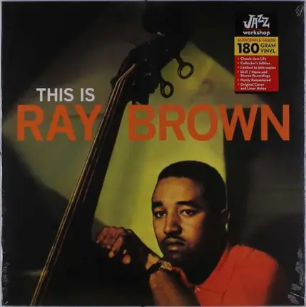 Ray Brown - This Is Ray Brown