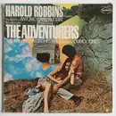 LP - Harold Robbins - Music From 'The Adventurers'