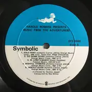 LP - Harold Robbins - Music From 'The Adventurers'
