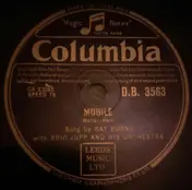 Ray Burns - Mobile / These Are The Things We'll Share