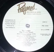 LP - Ray Golden - The Golden Touch