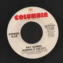 7inch Vinyl Single - Ray Gomez - Summer In The City / West Side Boogie - ships in company sleeve