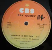 12inch Vinyl Single - Ray Gomez - Summer In The City