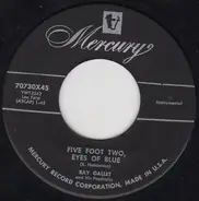 Ray Gallett - Five Foot Two, Eyes Of Blue