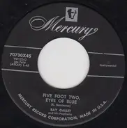 Ray Gallett - Five Foot Two, Eyes Of Blue