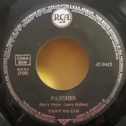 7inch Vinyl Single - Ray Garnett - Patches / Ramblin' Rose