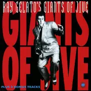 CD - Ray Gelato's Giants Of Jive - Giants Of Jive