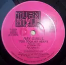 12inch Vinyl Single - Ray Guell - You Took My Heart