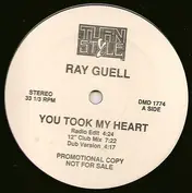 Ray Guell