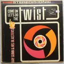 LP - Ray Gunn & His Blasters - Come On Let's Do The Twist