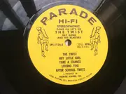 LP - Ray Gunn & His Blasters - Come On Let's Do The Twist
