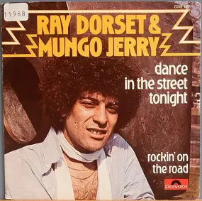 Mungo Jerry - Dance In The Street Tonight