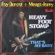 Ray Dorset & Mungo Jerry - Heavy Foot Stomp