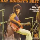 LP - Ray Dorset - Ray Dorset's Best